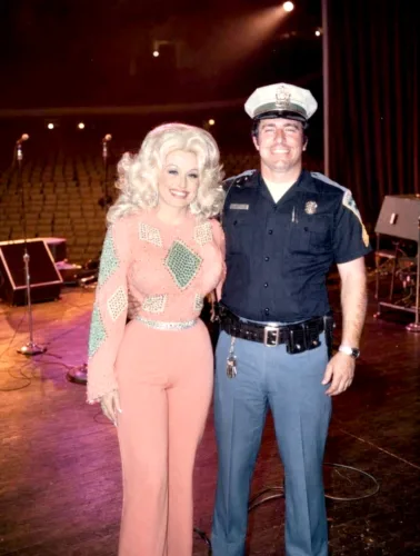 The day that Dolly came to town